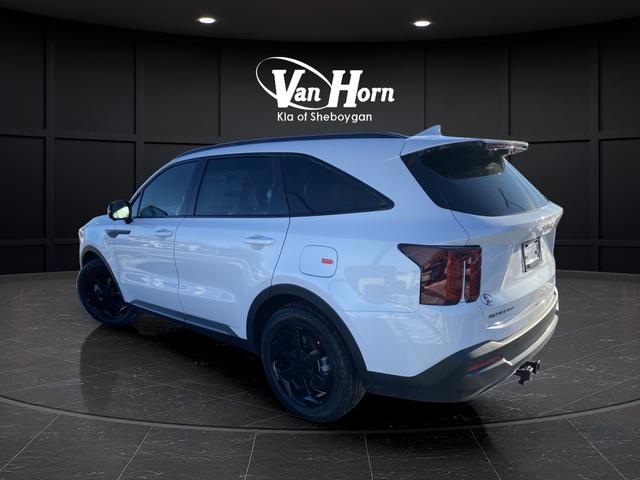 2026 Kia Sorento Hybrid X-Line SX Prestige