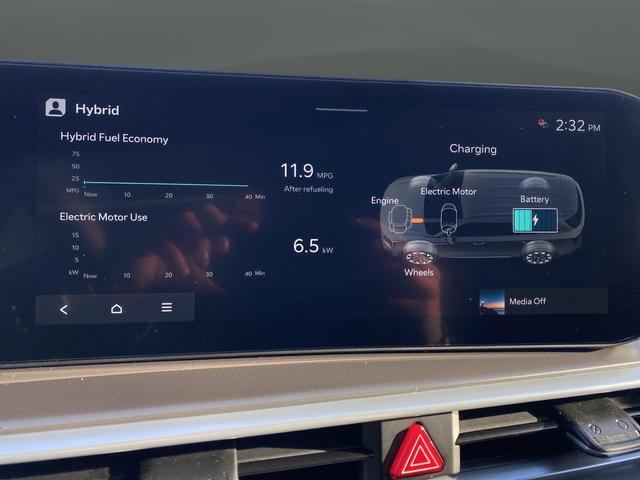 2026 Kia Sorento Hybrid X-Line SX Prestige