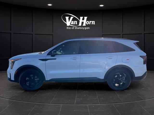 2026 Kia Sorento Hybrid X-Line SX Prestige