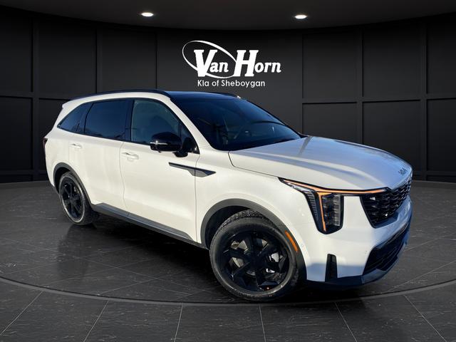 2026 Kia Sorento Hybrid X-Line SX Prestige