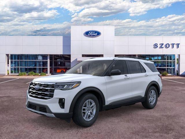 2026 Ford Explorer Active for sale in Holly, MI