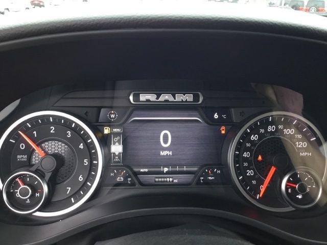 2026 Ram 1500 Big Horn Crew Cab 4x4 57 Box