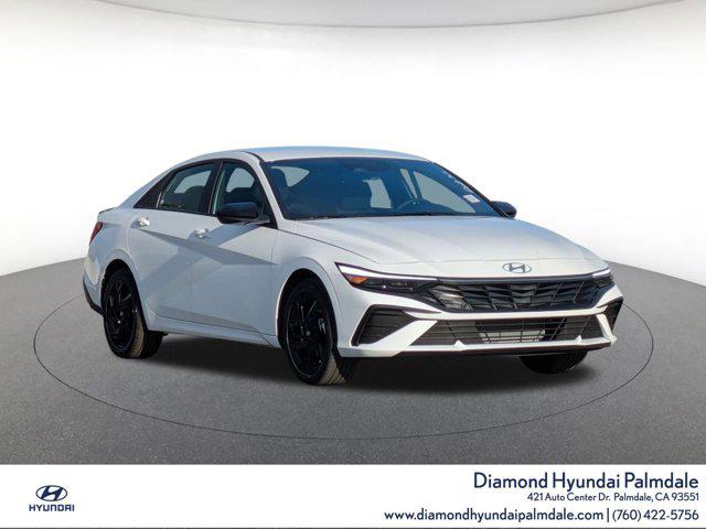 2026 Hyundai Elantra SEL Sport for sale in Palmdale , CA