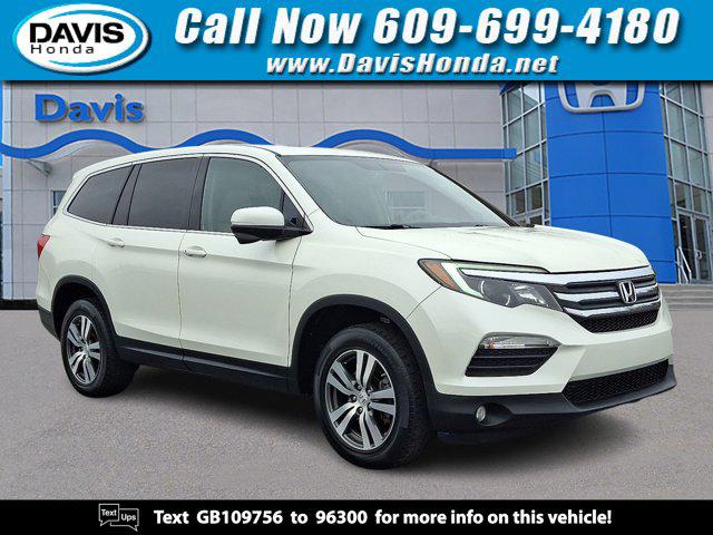 2016 Honda Pilot EX-L's photo