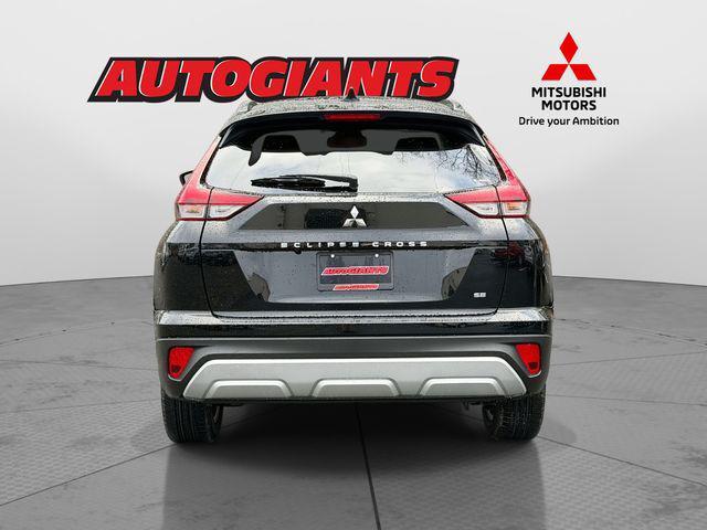 2026 Mitsubishi Eclipse Cross SE 1.5T S-AWC