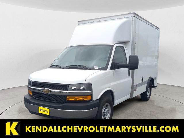 2025 Chevrolet Express Cutaway Work Van for sale in Marysville, WA