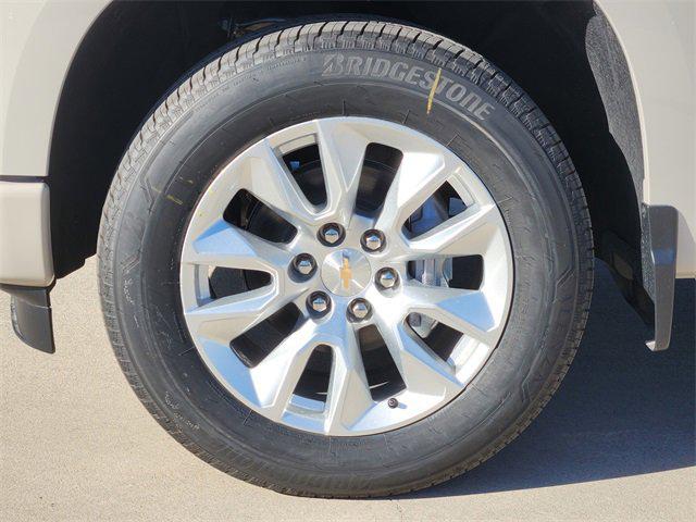 2026 Chevrolet Silverado 1500 2WD Crew Cab Short Bed Custom