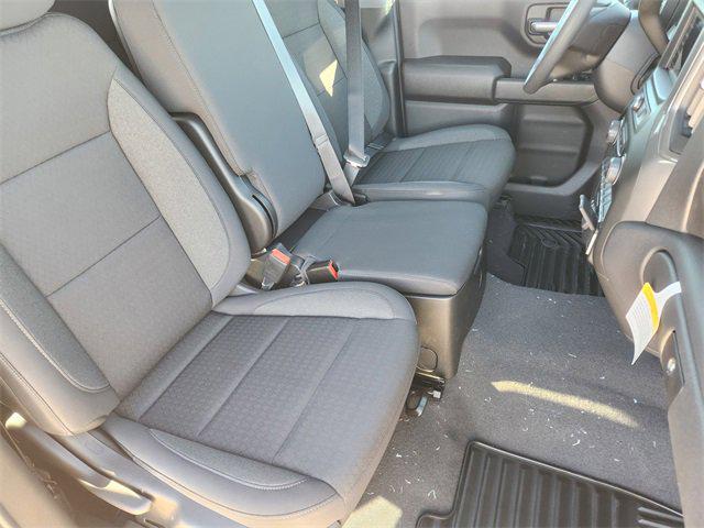 2026 Chevrolet Silverado 1500 2WD Crew Cab Short Bed Custom