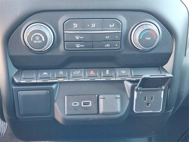 2026 Chevrolet Silverado 1500 2WD Crew Cab Short Bed Custom