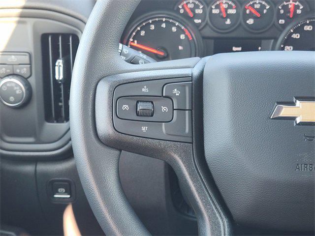 2026 Chevrolet Silverado 1500 2WD Crew Cab Short Bed Custom