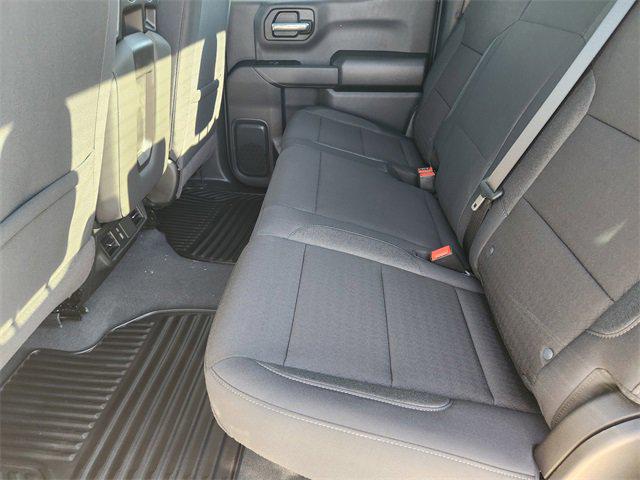 2026 Chevrolet Silverado 1500 2WD Crew Cab Short Bed Custom