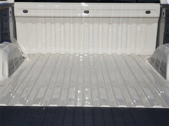 2026 Chevrolet Silverado 1500 2WD Crew Cab Short Bed Custom