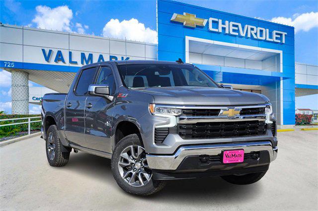 2026 Chevrolet Silverado 1500 4WD Crew Cab Standard Bed LT for sale in New Braunfels, TX