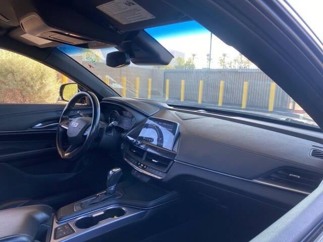 2021 Cadillac CT4 Premium Luxury