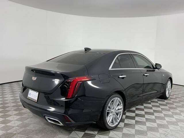 2021 Cadillac CT4 Premium Luxury