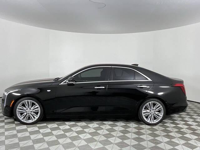 2021 Cadillac CT4 Premium Luxury