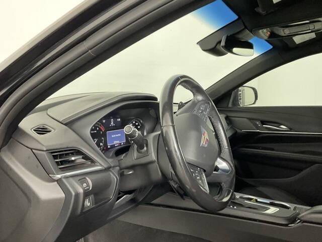 2021 Cadillac CT4 Premium Luxury