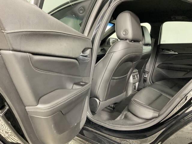 2021 Cadillac CT4 Premium Luxury