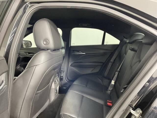 2021 Cadillac CT4 Premium Luxury