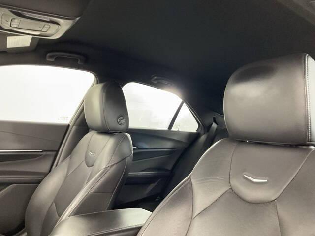 2021 Cadillac CT4 Premium Luxury