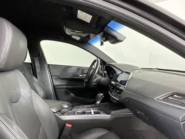 2021 Cadillac CT4 Premium Luxury