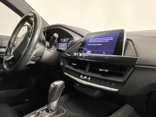 2021 Cadillac CT4 Premium Luxury