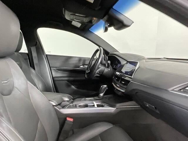 2021 Cadillac CT4 Premium Luxury