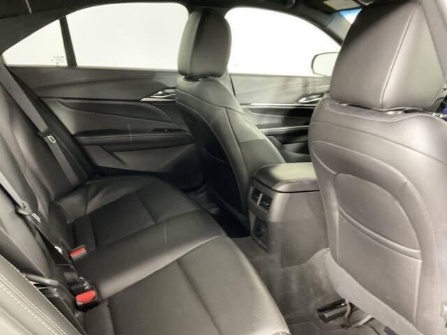 2021 Cadillac CT4 Premium Luxury