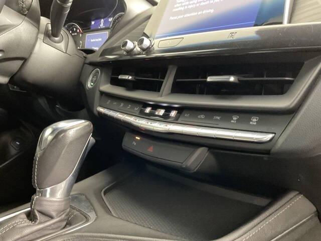 2021 Cadillac CT4 Premium Luxury