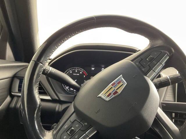 2021 Cadillac CT4 Premium Luxury
