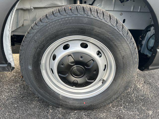 2026 Ford Transit Base