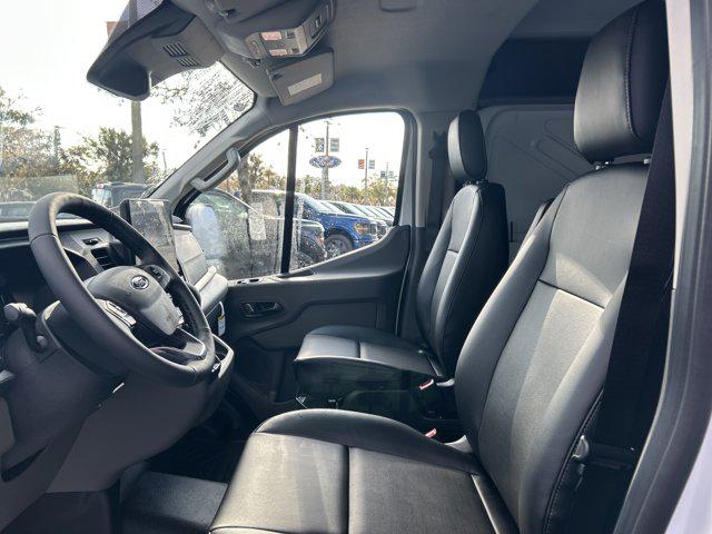 2026 Ford Transit Base