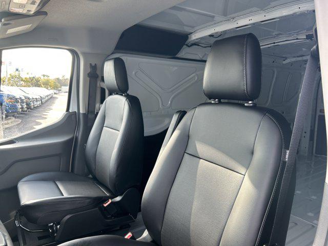 2026 Ford Transit Base