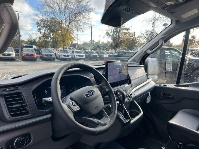 2026 Ford Transit Base