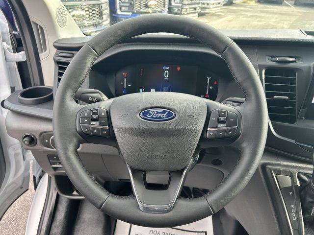 2026 Ford Transit Base
