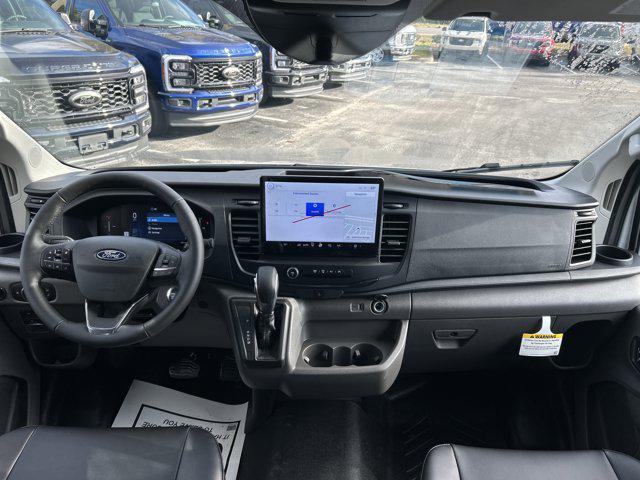 2026 Ford Transit Base
