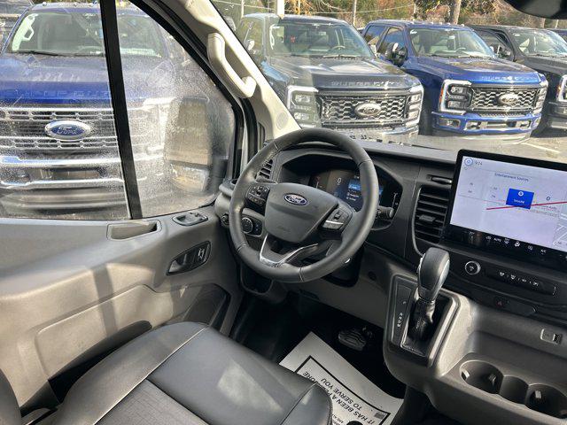 2026 Ford Transit Base