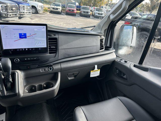 2026 Ford Transit Base
