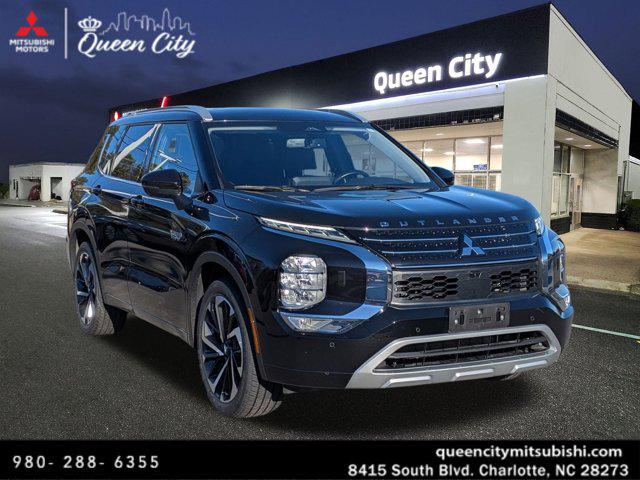 2023 Mitsubishi Outlander PHEV SEL S-AWC for sale in Charlotte, NC