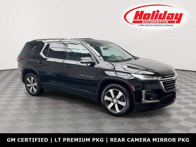 2023 Chevrolet Traverse AWD LT Leather for sale in Whitesboro, TX