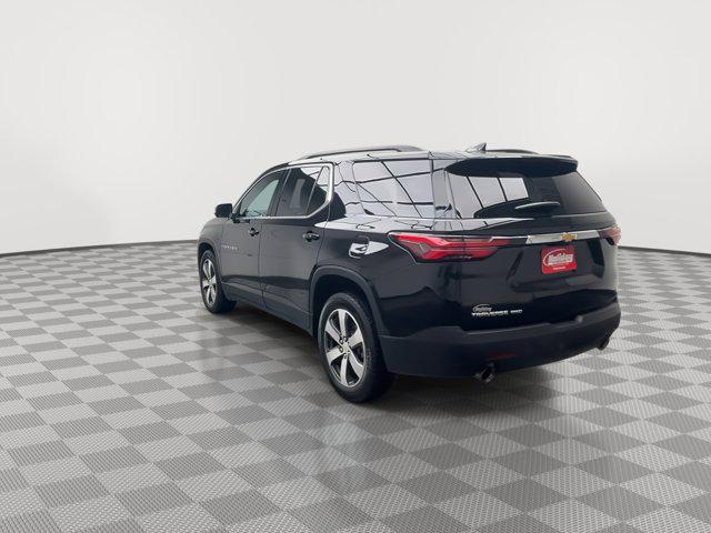 2023 Chevrolet Traverse AWD LT Leather