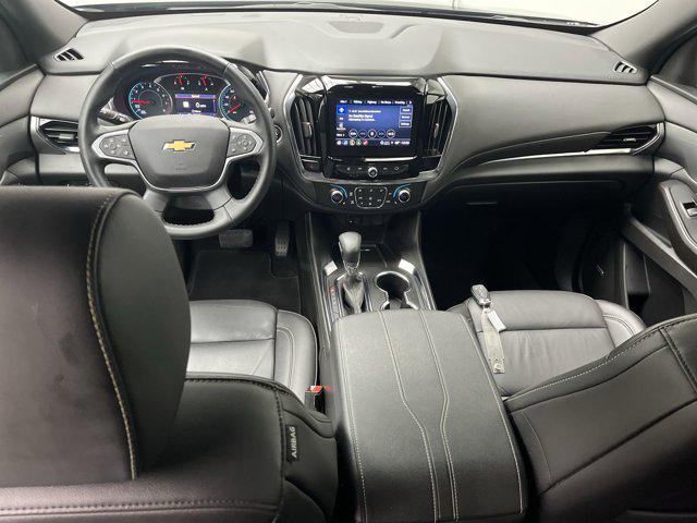 2023 Chevrolet Traverse AWD LT Leather