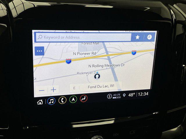 2023 Chevrolet Traverse AWD LT Leather
