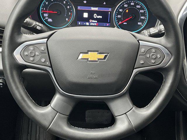 2023 Chevrolet Traverse AWD LT Leather