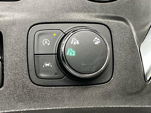 2023 Chevrolet Traverse AWD LT Leather