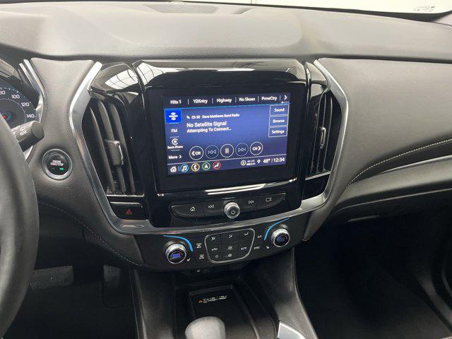 2023 Chevrolet Traverse AWD LT Leather