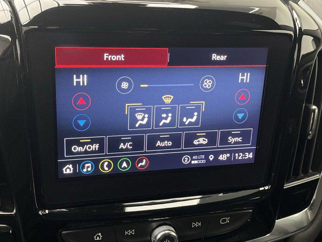 2023 Chevrolet Traverse AWD LT Leather