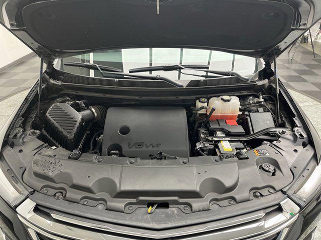 2023 Chevrolet Traverse AWD LT Leather