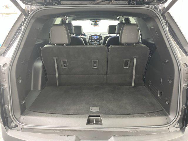 2023 Chevrolet Traverse AWD LT Leather