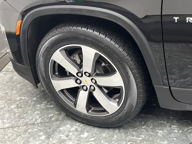 2023 Chevrolet Traverse AWD LT Leather